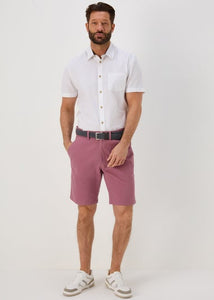 Belted Chino Short M293351