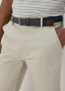 Belted Chino Short M293354