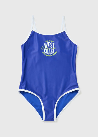 Girls Varsity Swimsuit (6-14yrs)  G080700