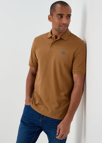 Brown Polo Shirt  M436930