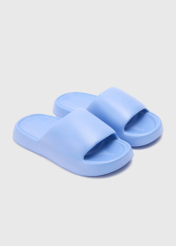 Blue Chunky Sliders  F540434 F540434