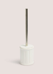White Value Toilet Brush Cream M814846