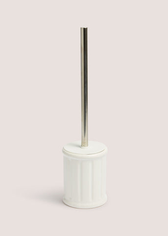 White Value Toilet Brush Cream M814846