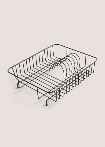 Black Small Drainer (34.5cm x 26cm x 10cm) M484981