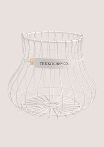 Kitchen Co Egg Holder (20cm x 16.5cm) White M484985