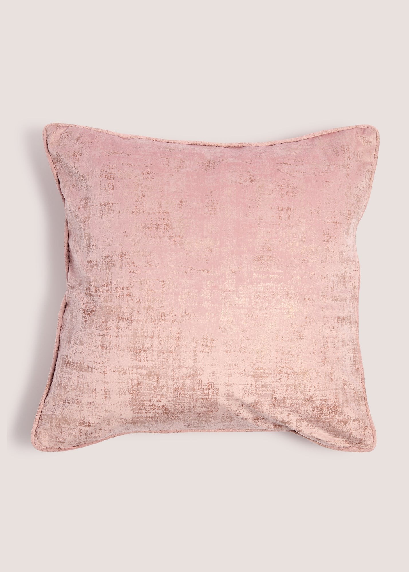 FOILED VELVET PINK M494022