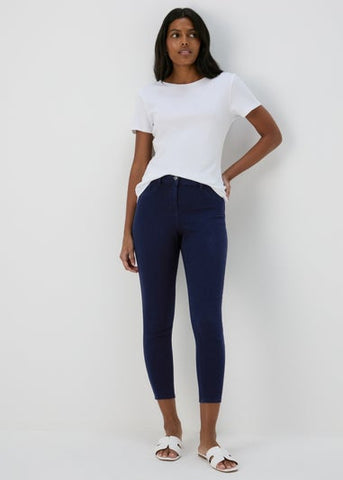 Opp Skinny Jean Indigo F511450