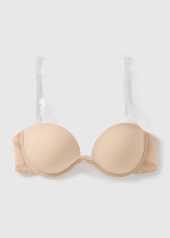 Nude Multiway Bra  F472944