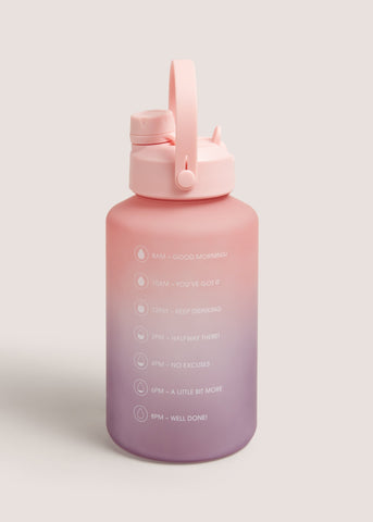 Pink Large Tracker Bottle (1.5L) M485045