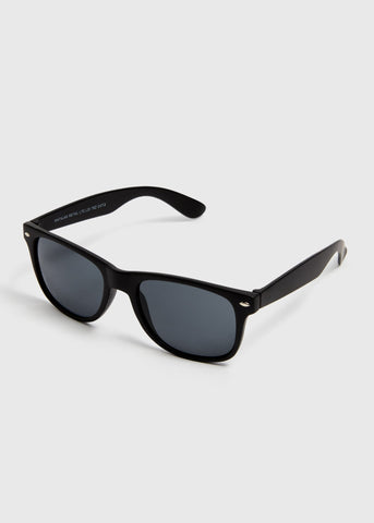 Matte Black Sunglasses M212680