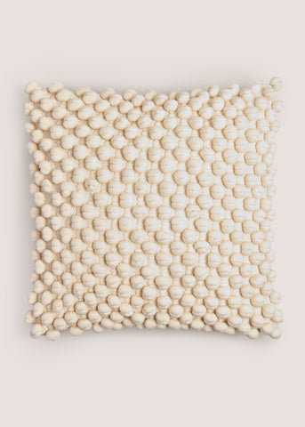 NEUTRAL BOBBLE CUSHION M494108