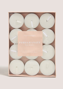 FRAGRANCE TEALIGHTS POM M698480