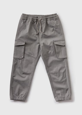 CARGO TROUSER GREY B368676