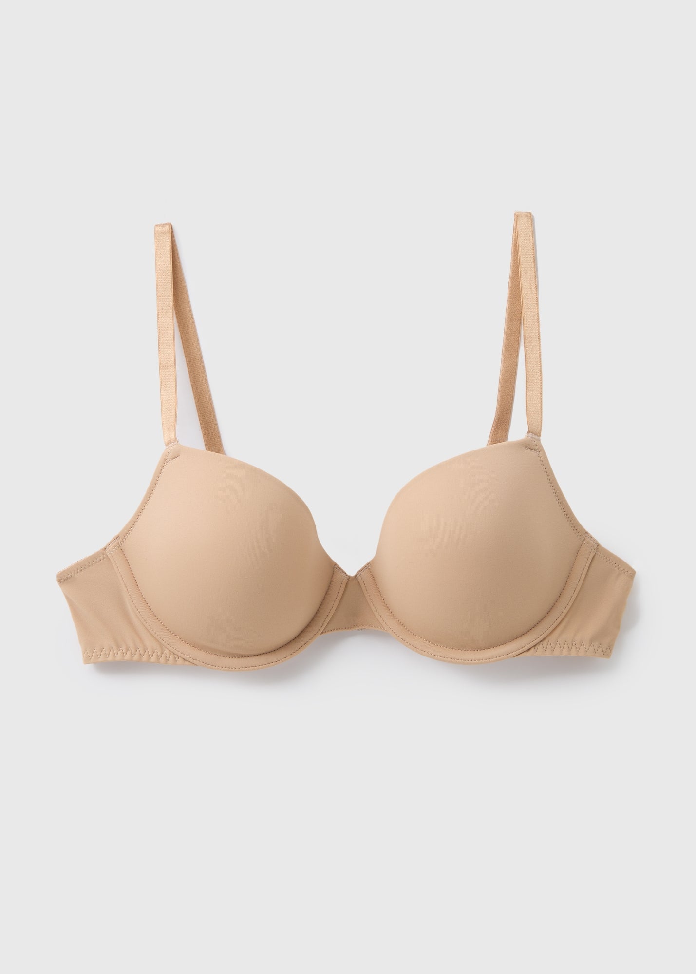 Mid Nude T-Shirt Bra  F473056