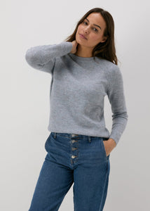 Blue Soft Jumper  F275473