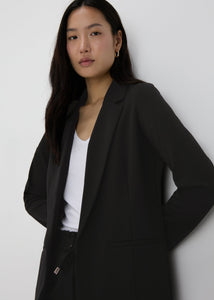 Et Vous Black Ponte Blazer  F512252