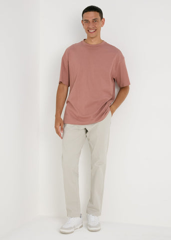 SLIM CHINO M317895