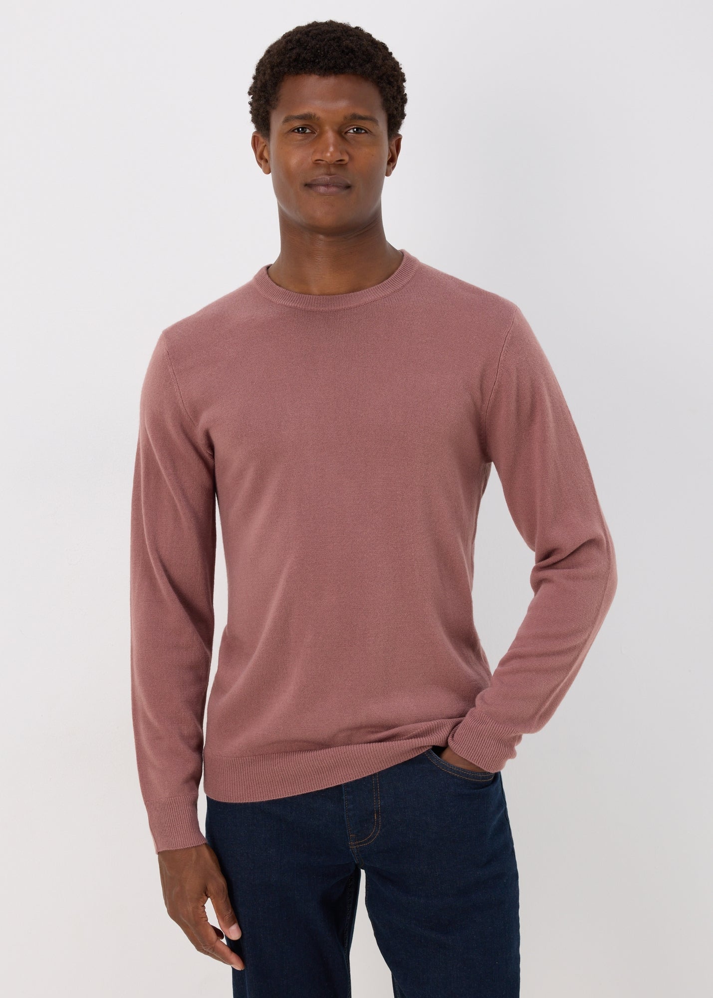 Pink Cashmilon Jumper  M207075