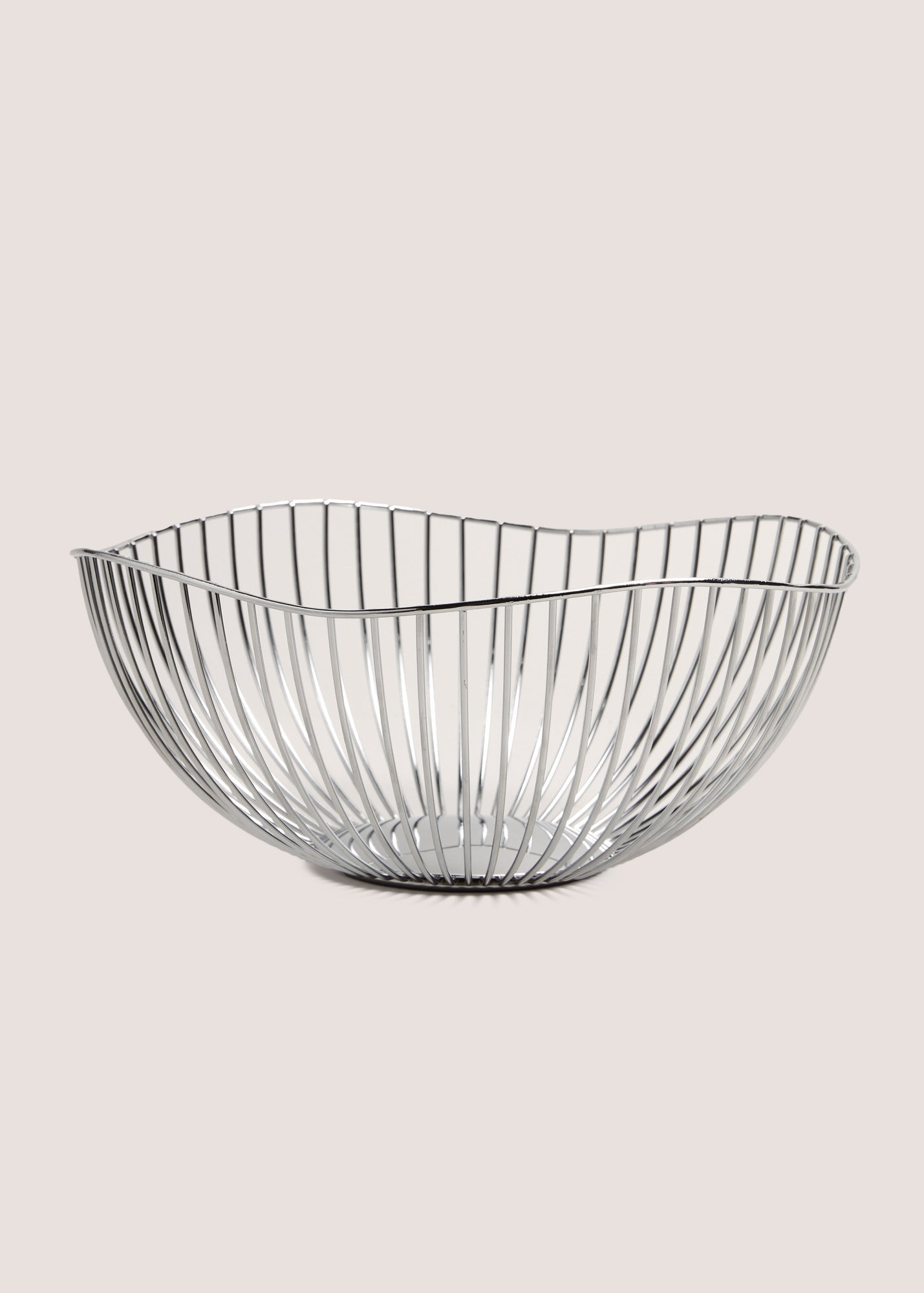 CHROME FRUIT BOWL M485068