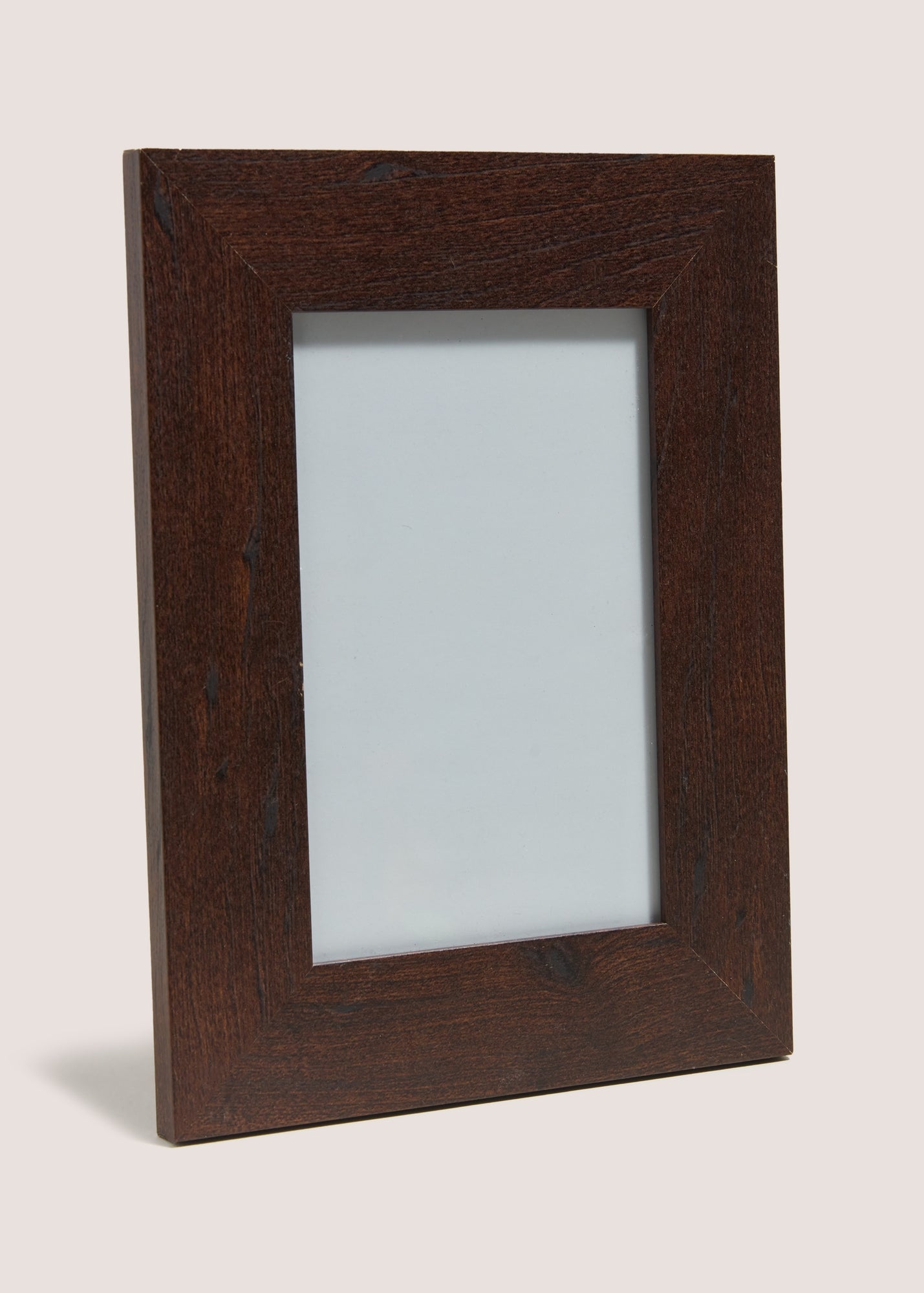 Dark Wood Photo Frame M698606