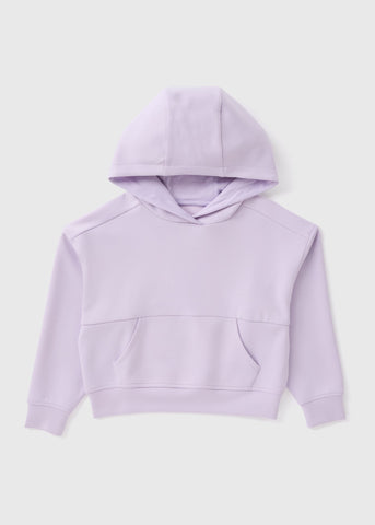 Girls Lilac Hoodie (7-15yrs)  G324841