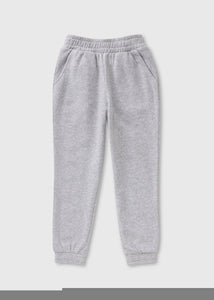 Girls Grey Jogging Bottoms (7-15yrs)  G403009