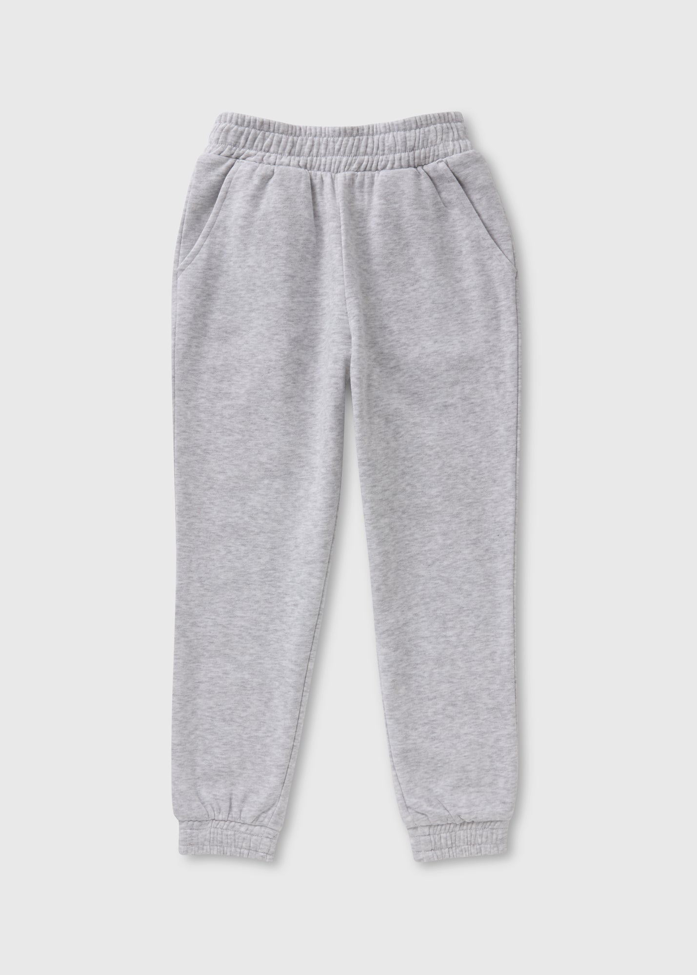 Girls Grey Jogging Bottoms (7-15yrs) G403010