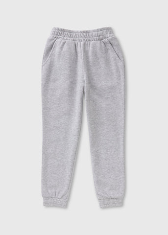 Girls Grey Jogging Bottoms (7-15yrs) G403010