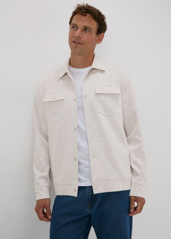 Stone Smart Shacket  M677857
