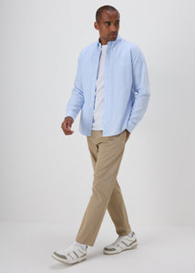 Chambray Oxford Shirt  M437466