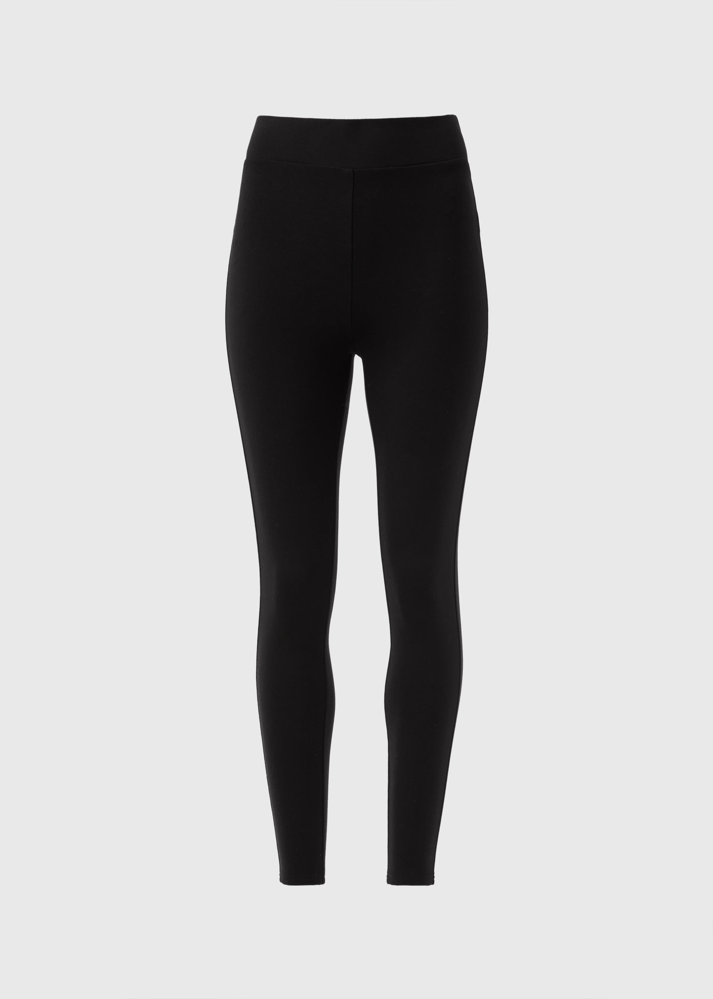 Black Bodyshape Leggings  F712055