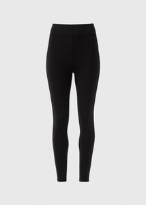 Black Bodyshape Leggings  F712055