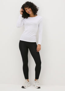 Black Shaper Leggings  F712057