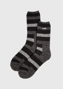 JCB Black Stripe Thermal Socks  M213052