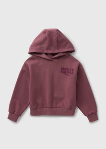 Girls Grape Limited Edition Hoodie (7-15yrs)  G325083