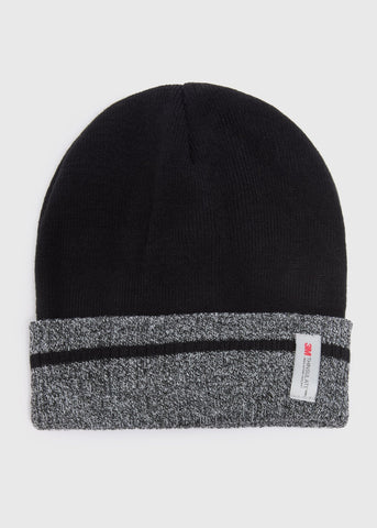 Thinsulate Black Stripe Beanie M322944