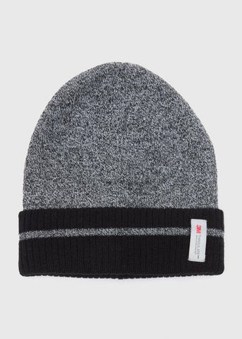 Thinsulate Grey Stripe Beanie M322945