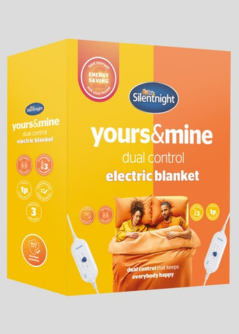 SN YOURS&MINE ELEC BLAN K M238455