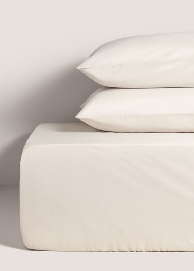 Natural Fitted Sheet Bundle D M238458
