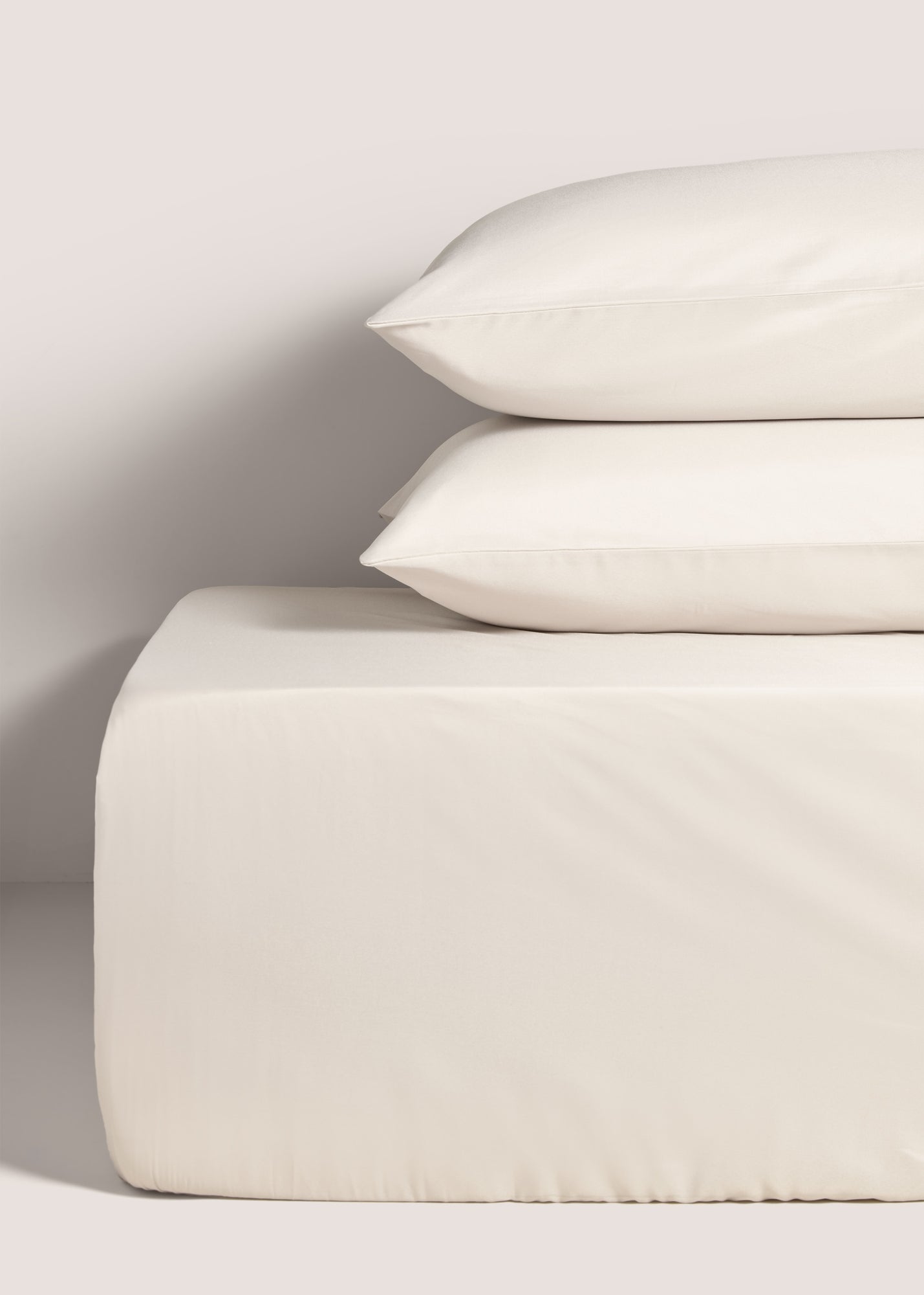 Natural Fitted Sheet Bundle  M238458