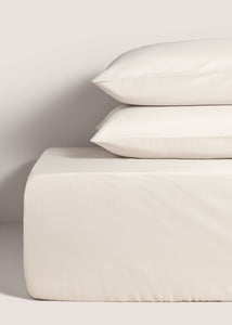 Natural Fitted Sheet Bundle  M238458