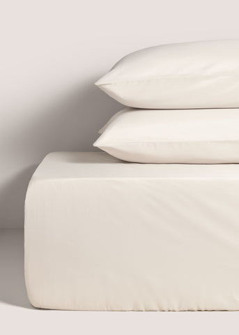 Natural Fitted Sheet Bundle  M238458
