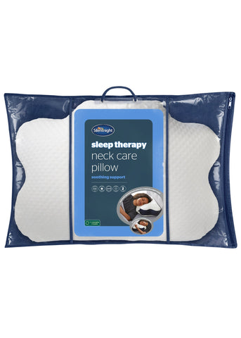 Neck Pain Pillow White M238466