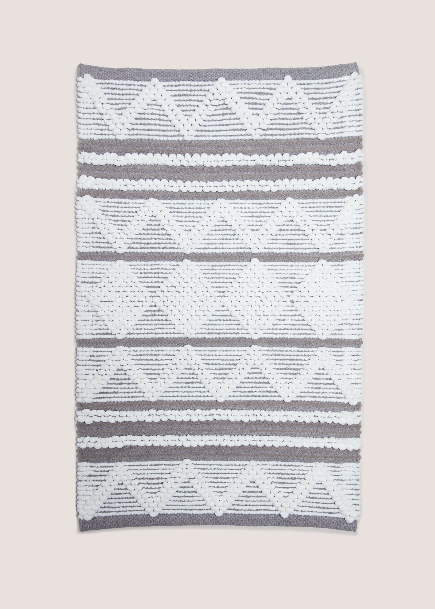 Grey Cabana Bathmat M814911