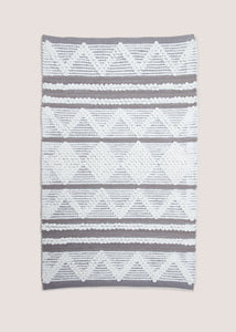 Grey Cabana Bathmat M814911