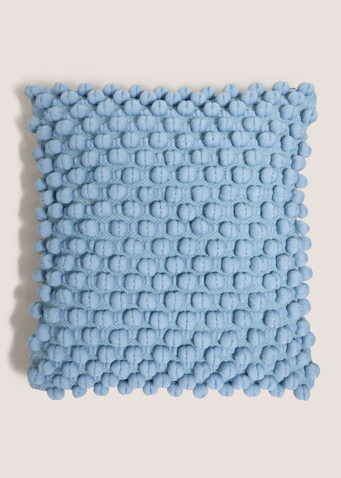 Blue Bobble Cushion (43cm x 43cm) M494177