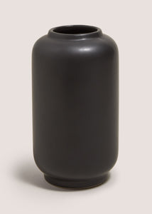 Black Ceramic Vase (9cm x 9cm x 20cm) M698736
