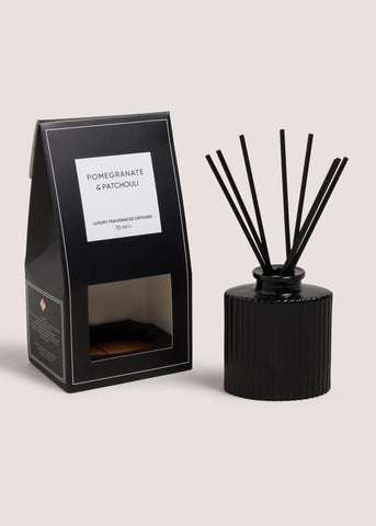 Pomegranate & Patchouli Elegant Diffuser Black M698767