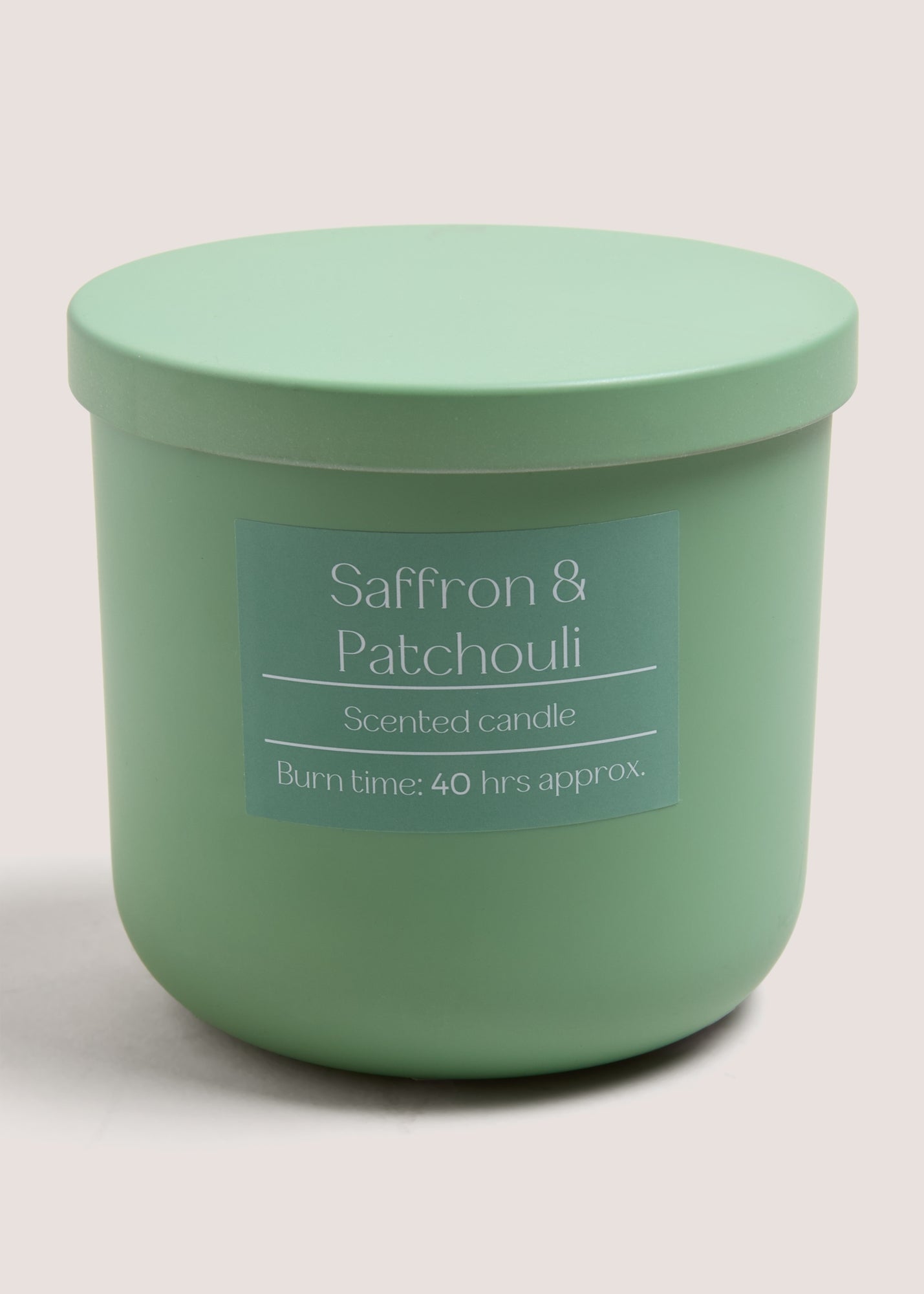 HONESTY SAFF & PATCHOULLI CAN M698779