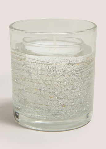 Wondrous Light Up Candle White M698810